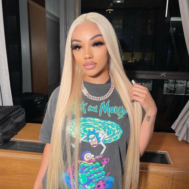 bosun blond 13x4 lace frontal wig
