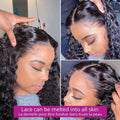 bosun hair 13x4 HD lace frontal wig