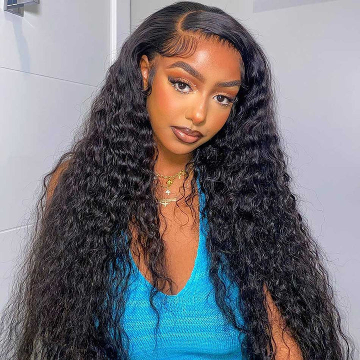 bosun hair13x4 HD lacef rontal wig