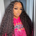 bosun hair deep wave hd lace wigs