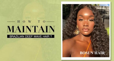 BOSUN HAIR Deep Wave Hair Maintain