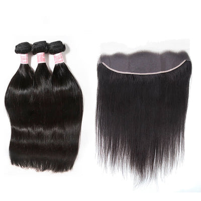 9A 3 Bundle With Frontal