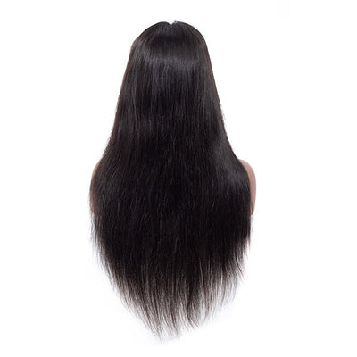 Bosun HAIR Straight 360 Lace Wigs 100% Human Virgin Hair 360 Wigs