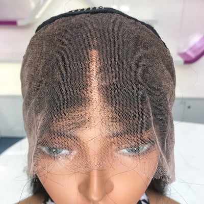 Wear Go Body Wave Lace Front Wigs Pre Cut HD Lace Glueless Wig Natural Hairline | Bosun Hair