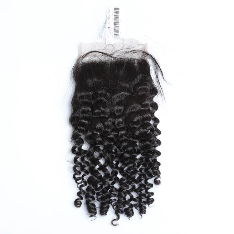 Bosun Hair Curly Hair 4x4 5x5 HD Closure