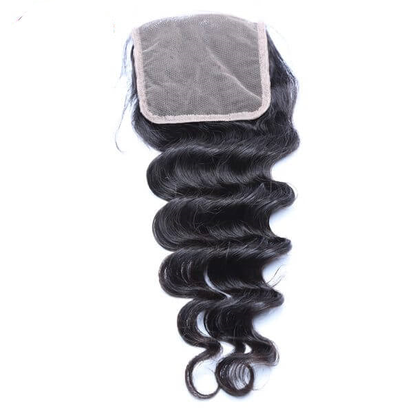 Bosun Hair Loose Deep Hair 4x4 5x5 HD Closure