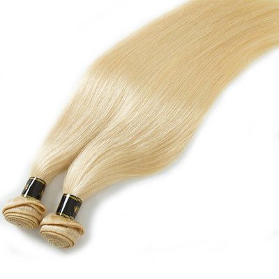 Bosun Hair 613 Blonde Straight Hair 3 Bundle Deals