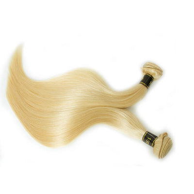 Bosun Hair 613 Blonde Straight Hair 3 Bundle Deals