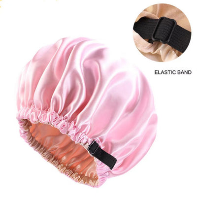 Bosunn Hair Satin Bonnet Cap