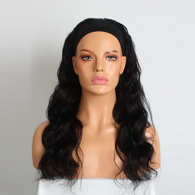 Bosun Body Wave Headband Wig Glueless Hair Wig