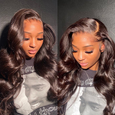 Bosun Hair 9A Hot Selling 3 Bundles Body Wave Hair With 4x4 5x5 HD Lace Closure