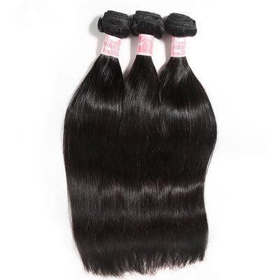 Bosun Hair 9A Best Selling Straight Hair Unprocessed Virgin Human Hair 3 Bundles Deal