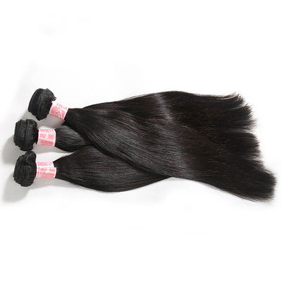 Bosun Hair 9A Best Selling Straight Hair Unprocessed Virgin Human Hair 3 Bundles Deal