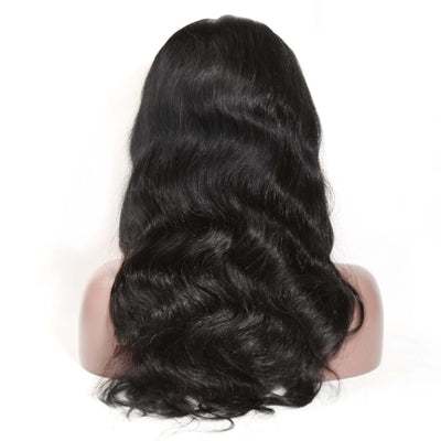 Bosun Hair Wear & Go Body Wave Lace Front Wigs Pre Cut HD Lace Glueless Wig Natural Hairline Beginner Friendly