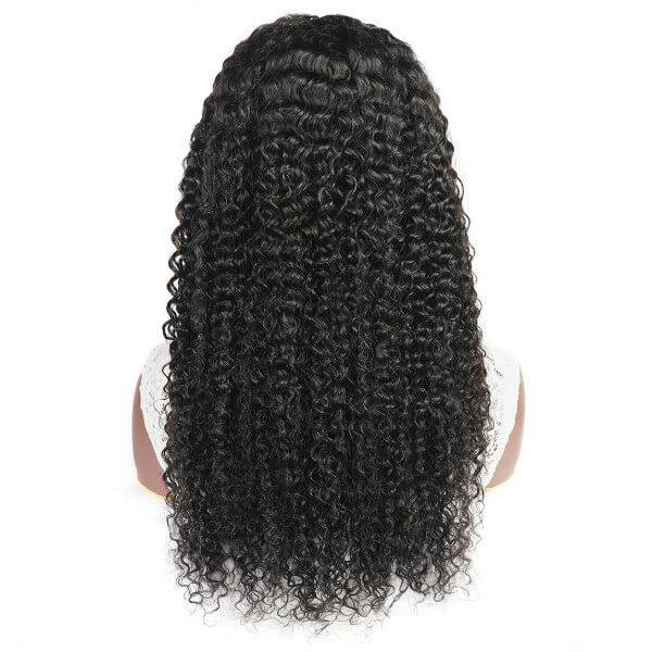 Bosun Curly Headband Wig Glueless Hair Wig