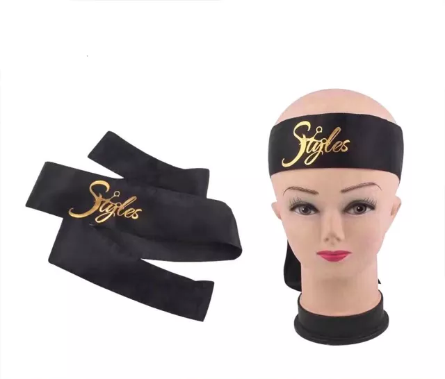 Bosun Hair Customize Satin Head Wraps