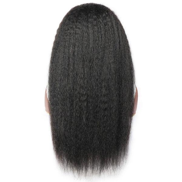 Bosun Kinky Straight Headband Wig Glueless Hair Wig