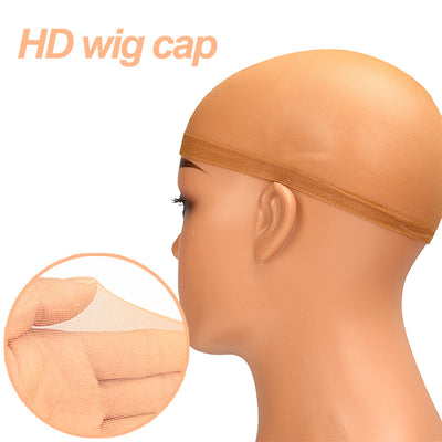 Bosun Hair New HD Wigs Caps