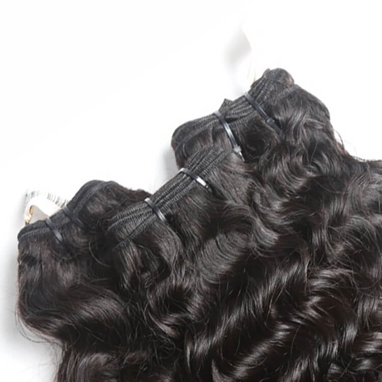 9A Best Selling Jerry Curly Hair Unprocessed Hair 3 Bundles Deal