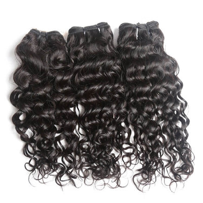 9A Best Selling Jerry Curly Hair Unprocessed Hair 3 Bundles Deal