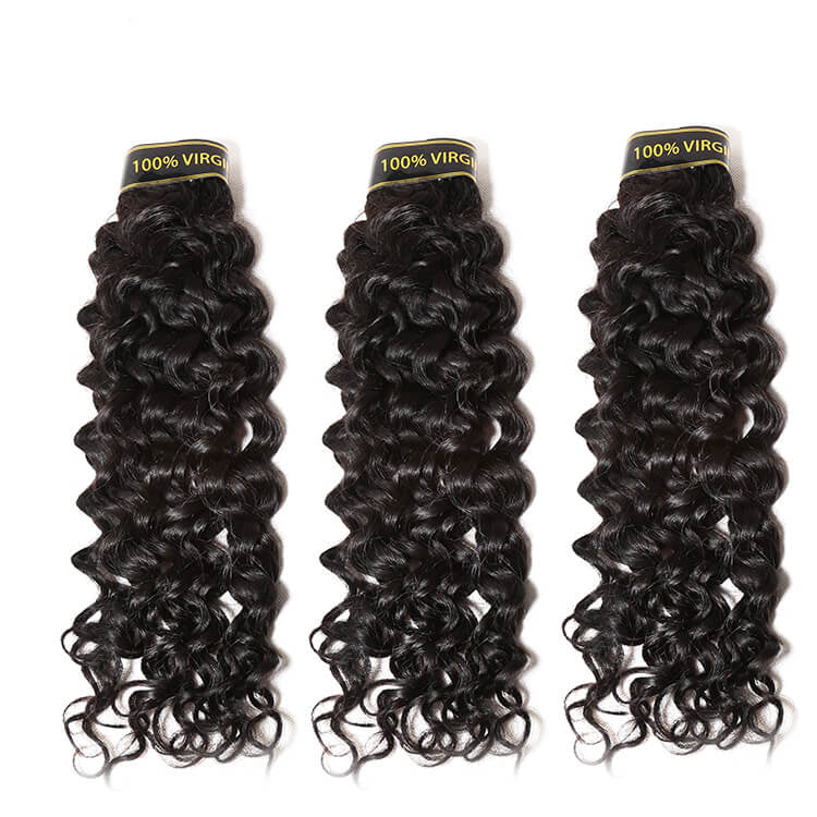 10A Top Selling Jerry Curl Hair Unprocessed Hair 3 Bundles Deal