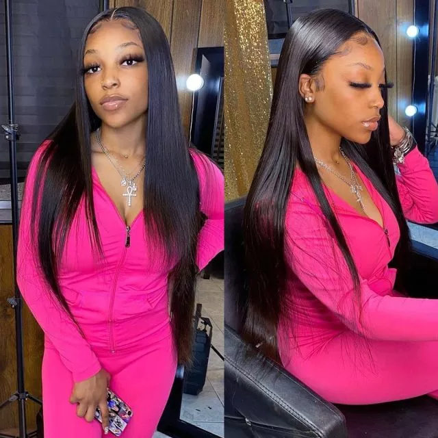 Bosun Hair Top Selling 13x4 13x6 Straight HD Lace Frontal